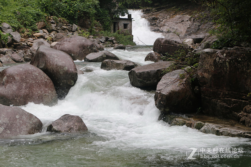 桂林雷公岩，红色之旅