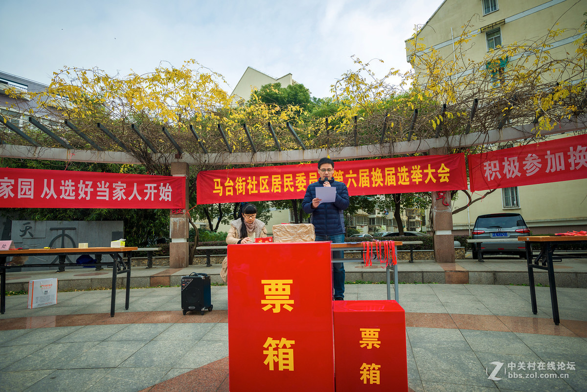 关注选举（请假帖）