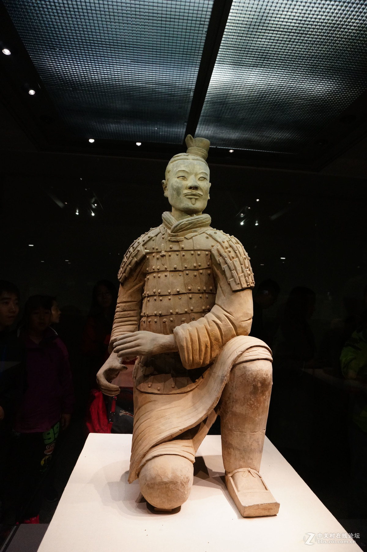 清明节西安一游