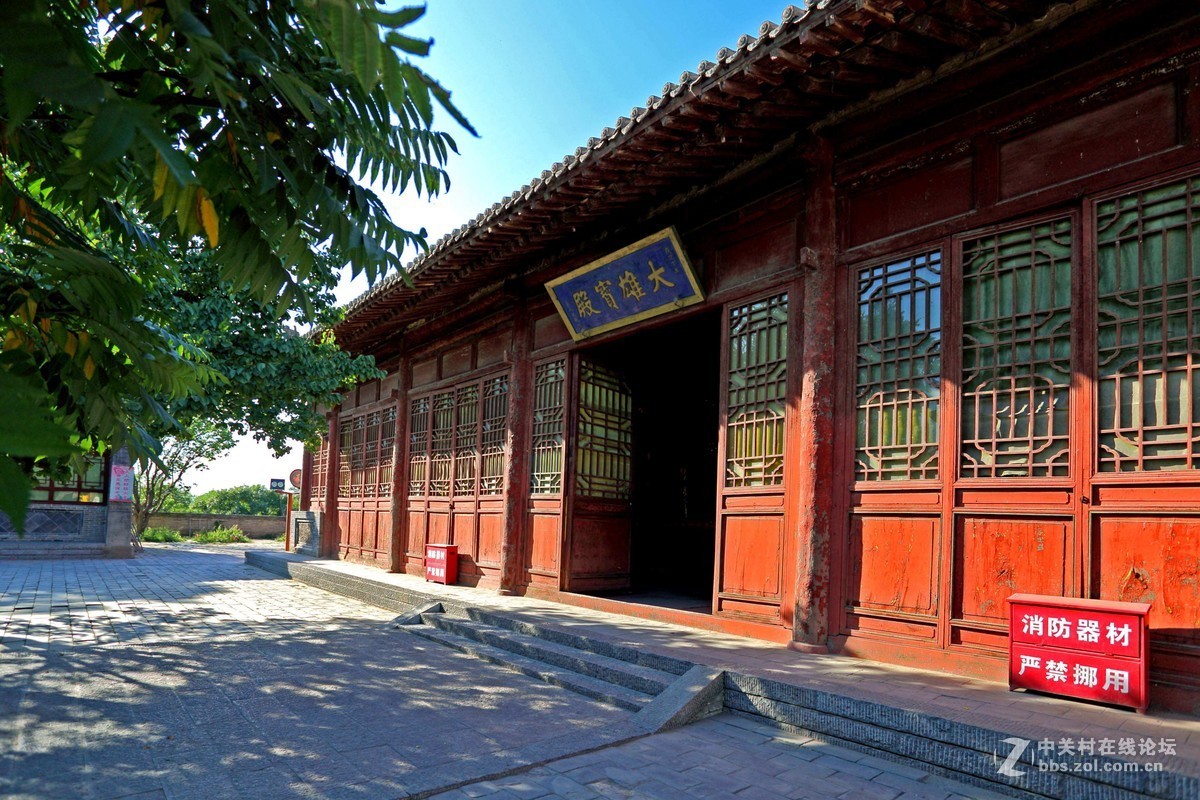 山西--- 佛宫寺（应县木塔）