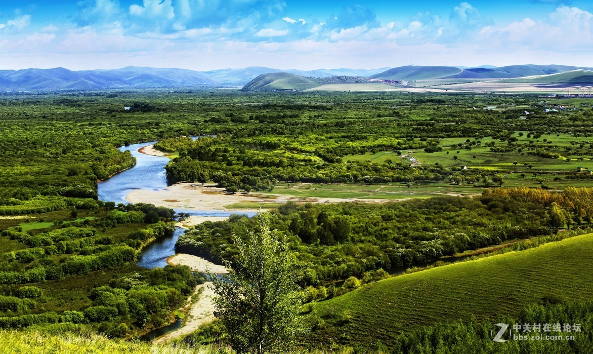 拉布大林湿地公园2-中关村在线摄影论坛