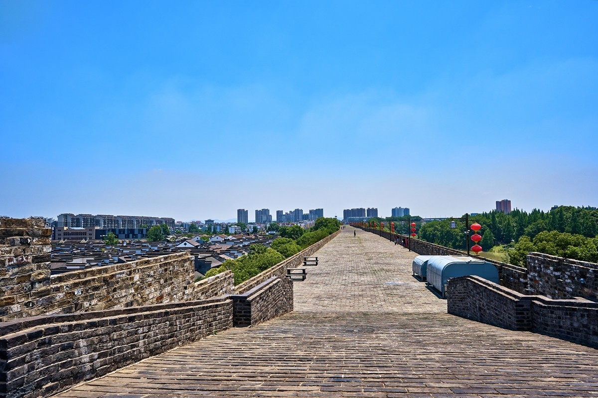 南京中华门随拍