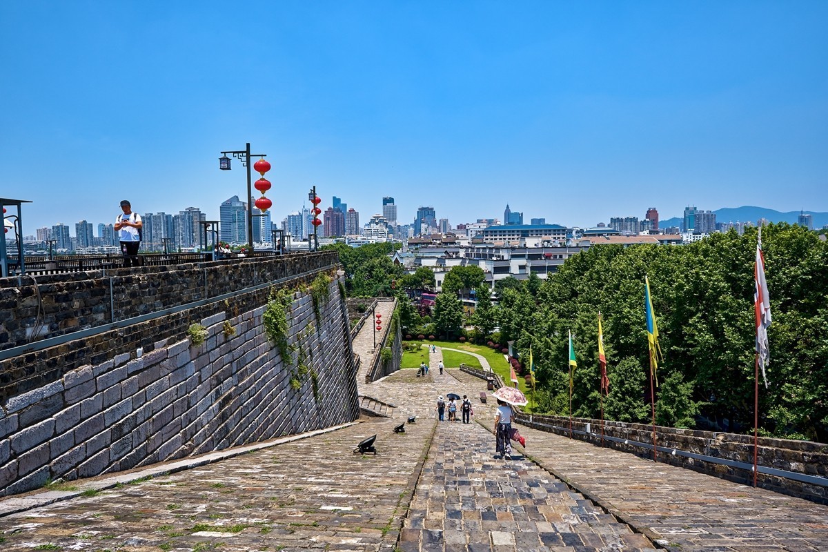 南京中华门随拍