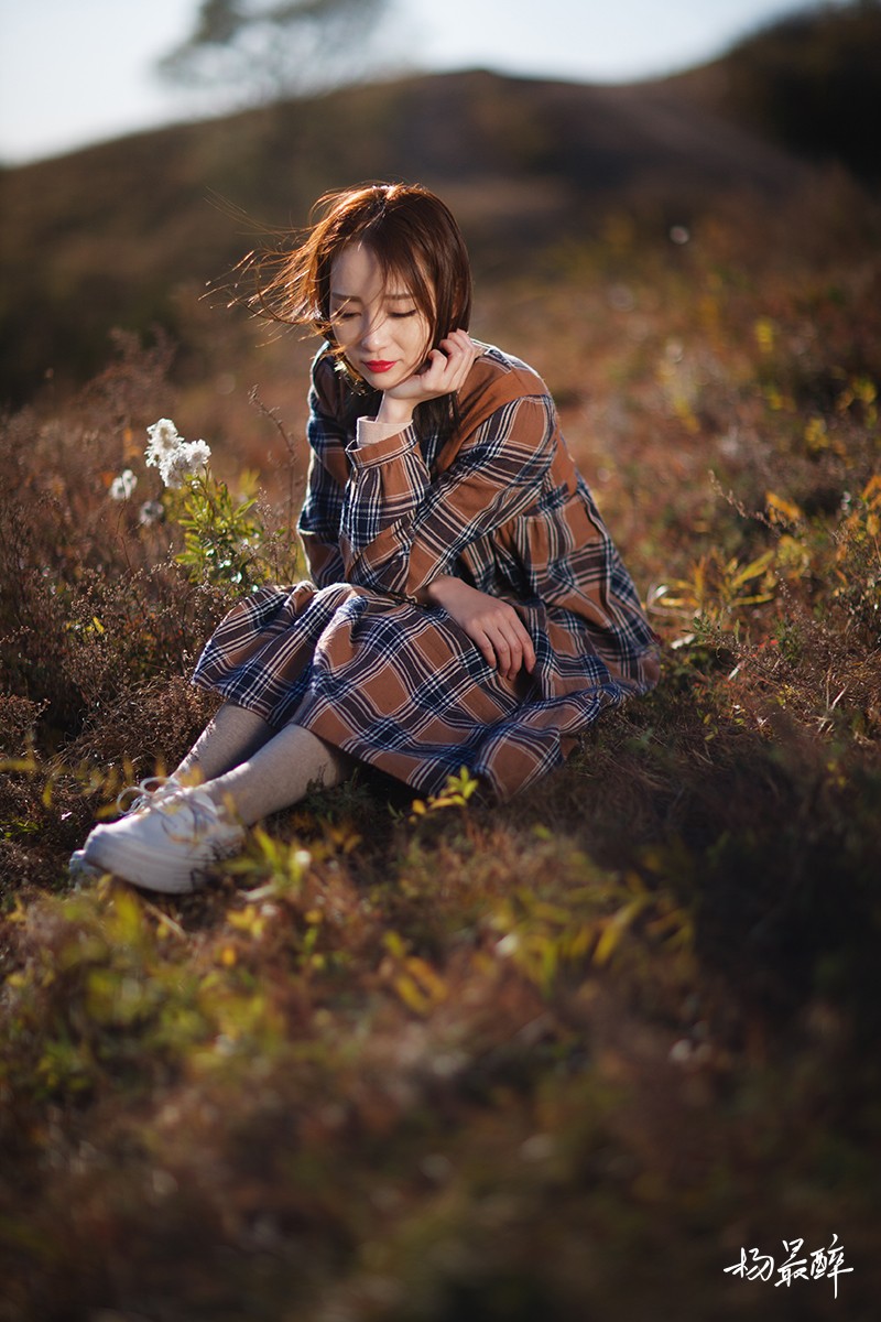 等一等，五彩满山——杨最醉