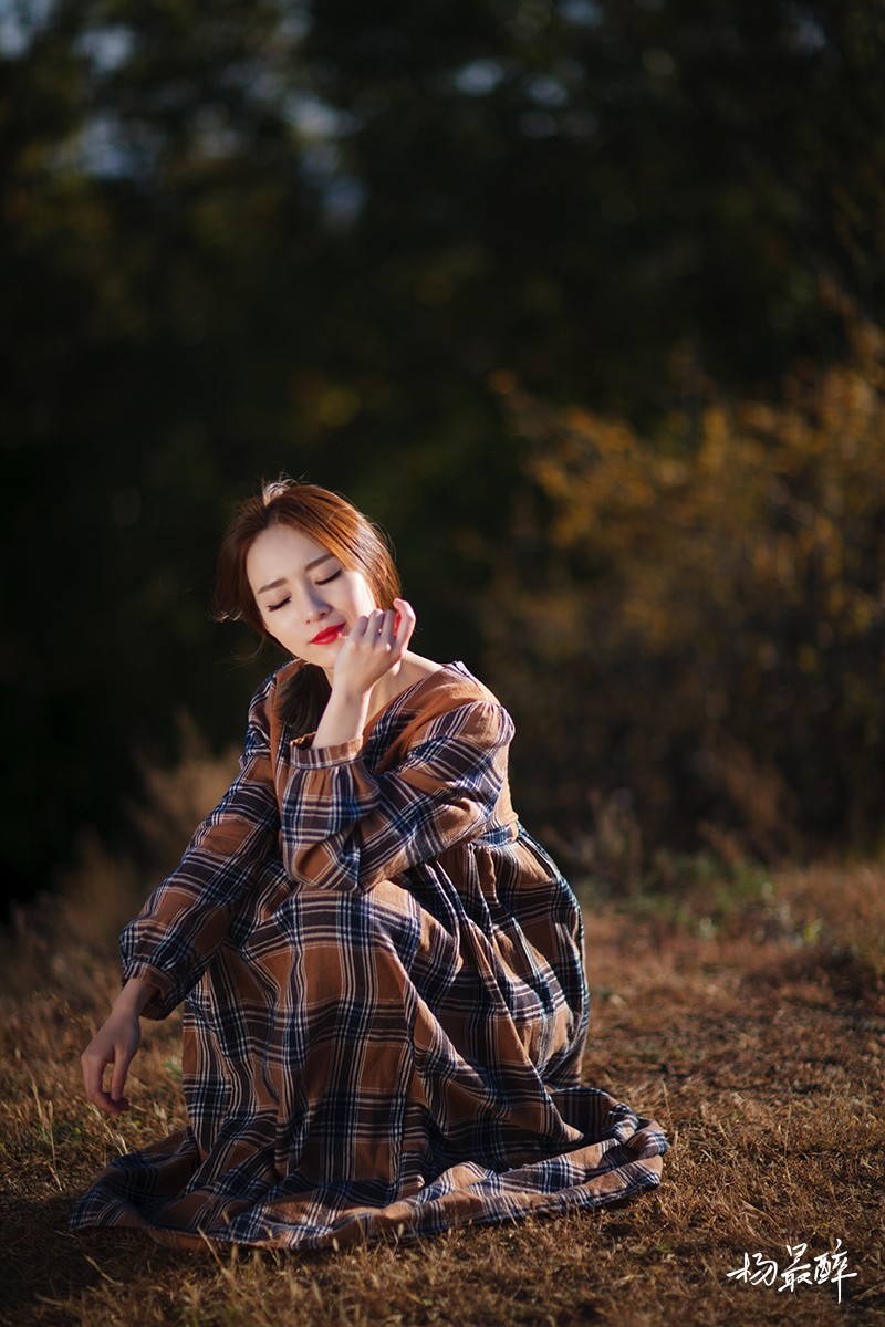 等一等，五彩满山——杨最醉