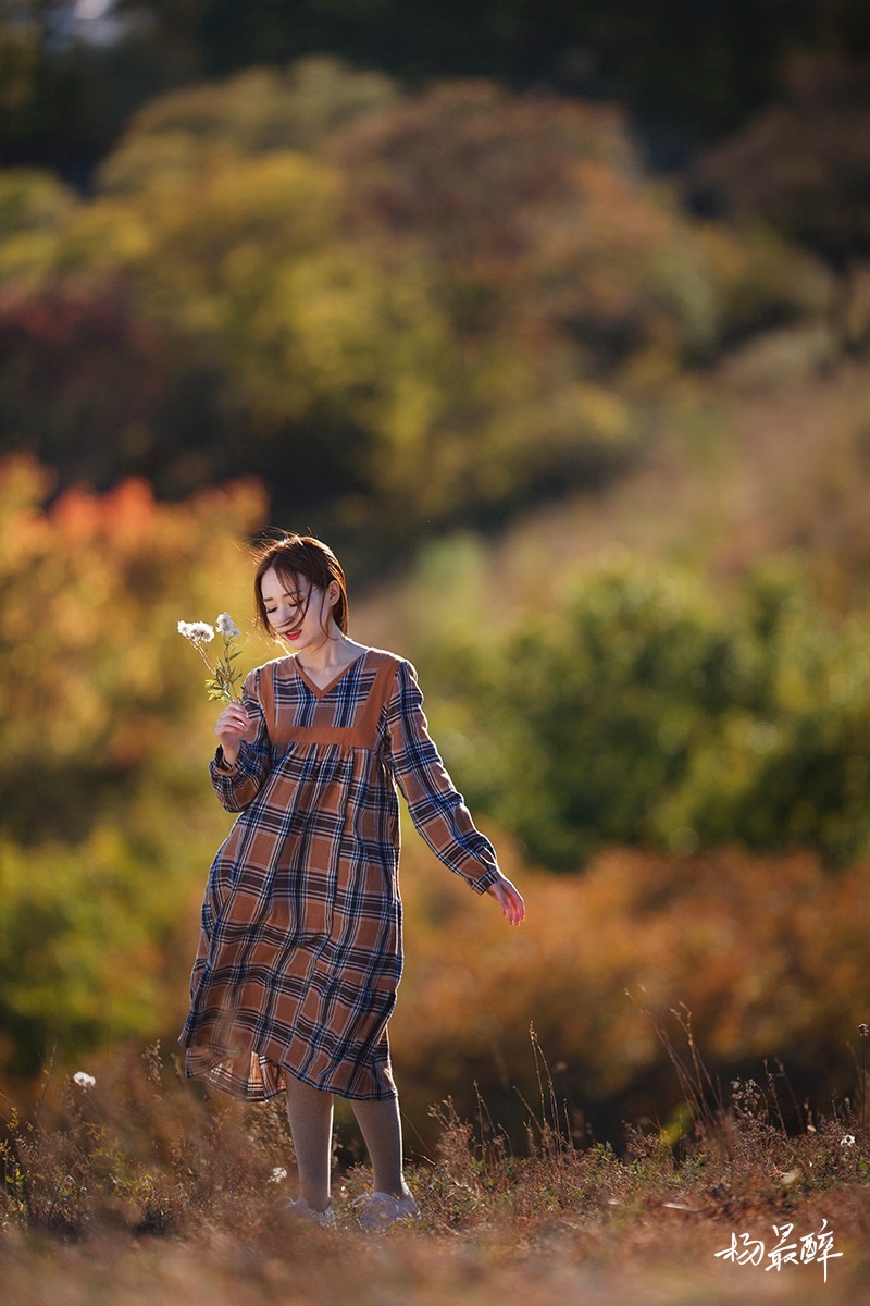 等一等，五彩满山——杨最醉