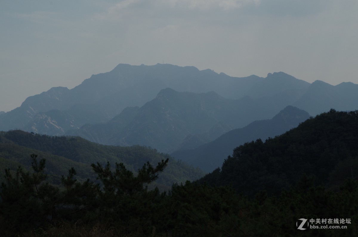 宾得原厂100-300体验