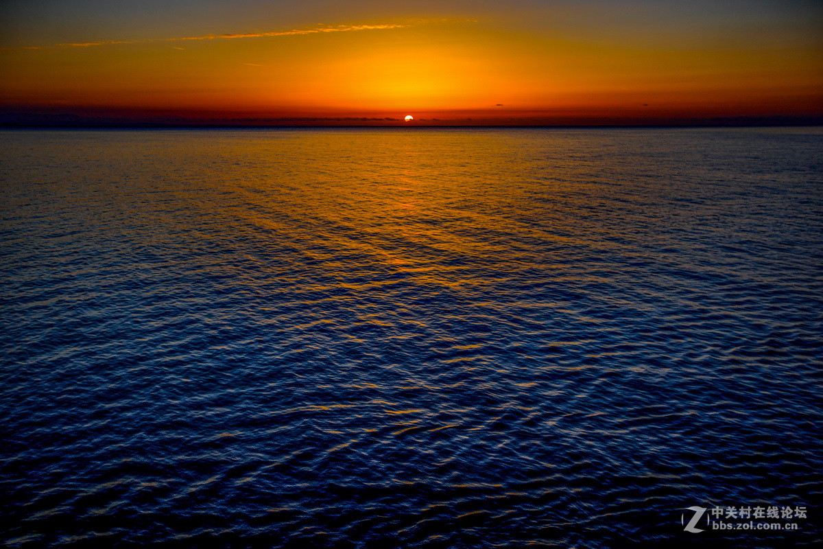 太平洋日出 日落