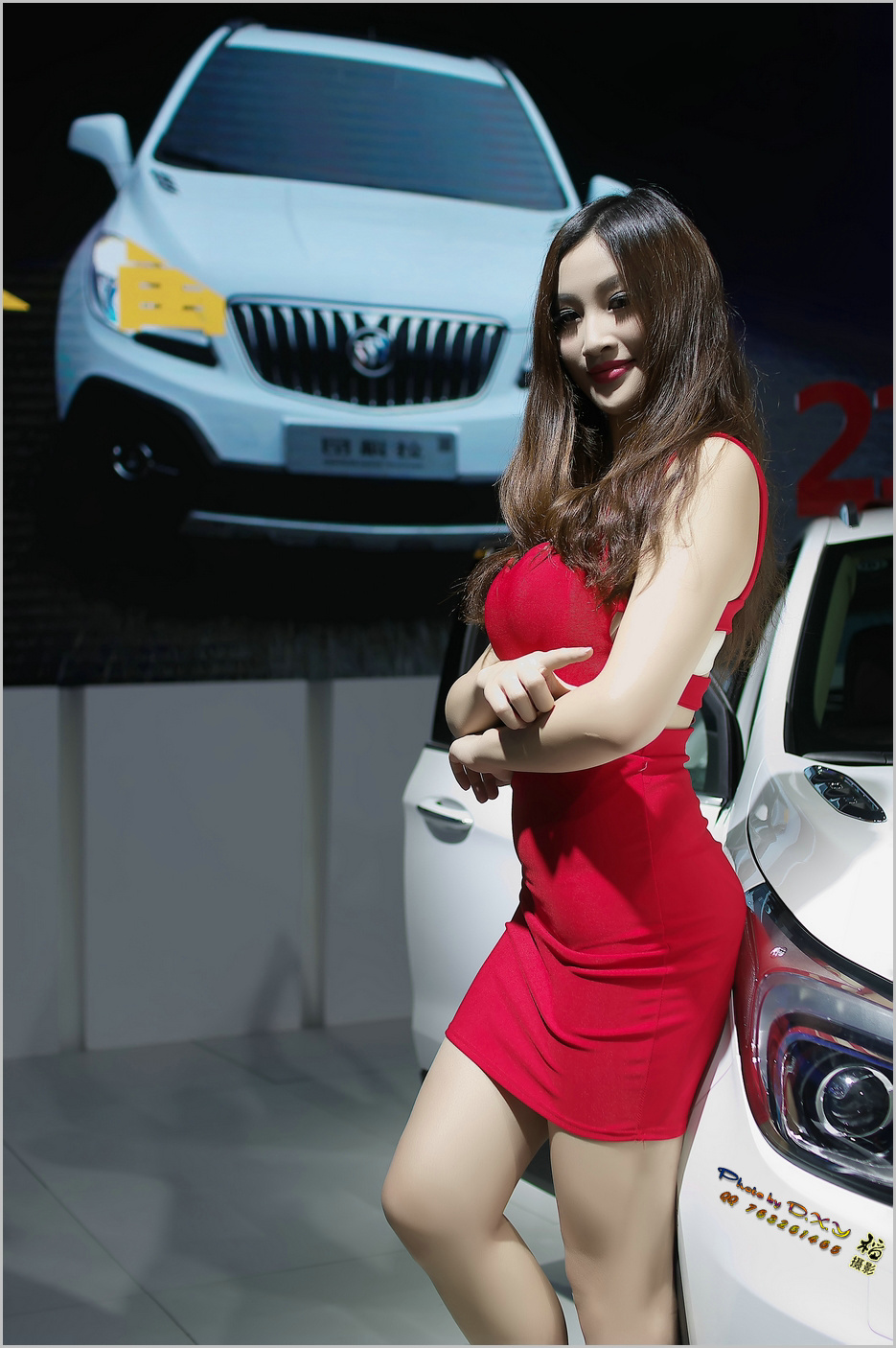 一组美女祝贺好友“ 晚之秋”担任佳能5Ds R星空(中国) 版主