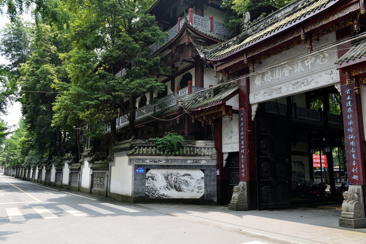 彭镇银榕园随拍