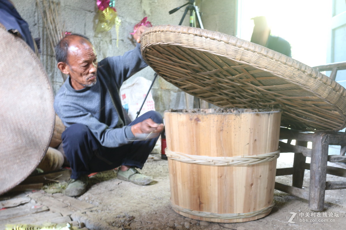 寻找传统老蜜（土蜂蜜）