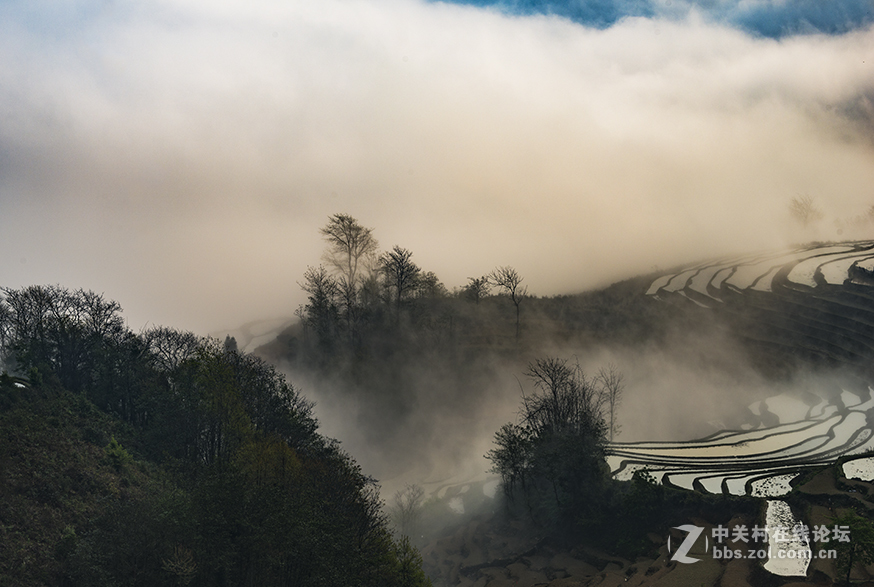 云南元阳——哈尼小镇