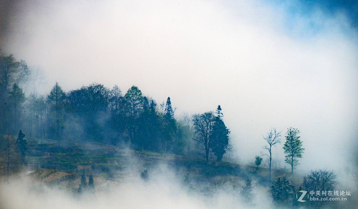 云南元阳——哈尼小镇