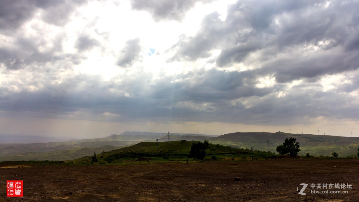 天路草原2