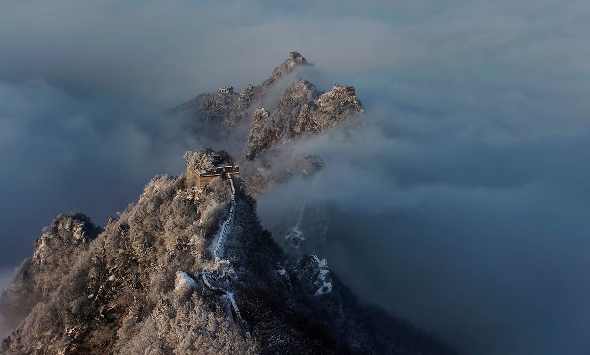 #佳能月赛-冬日精彩#冰天雪地（二）