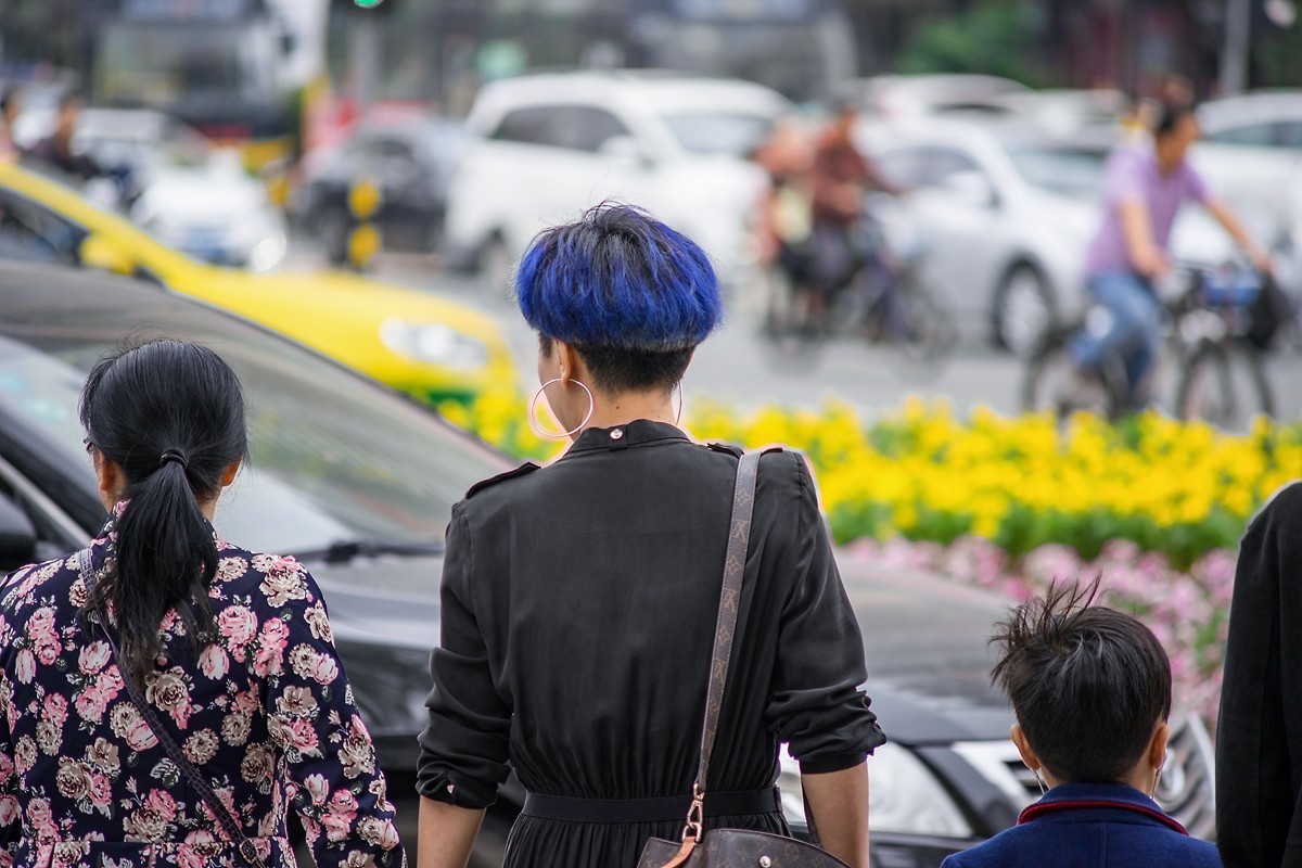 a7m2+Minolta AF 70-210mm f4.0 (扫街 )