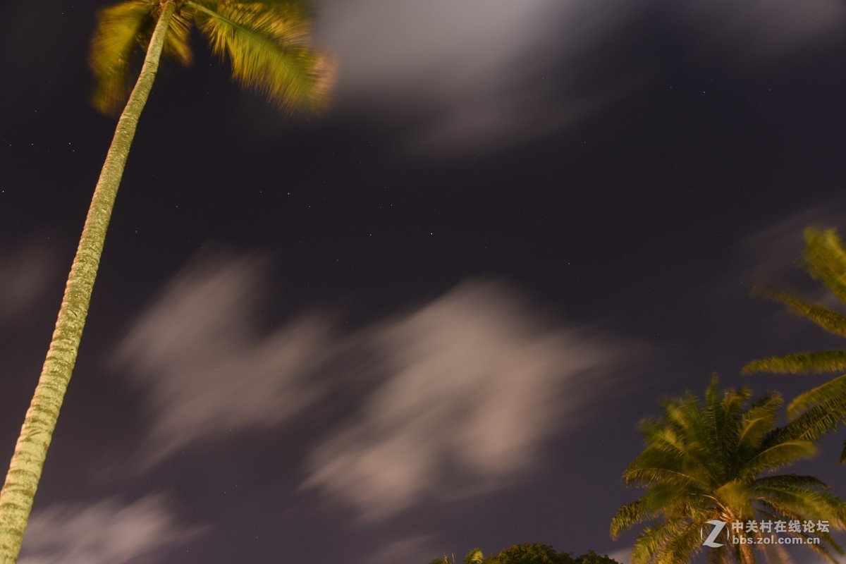 D810+尼克尔28-300mm镜头夜景拍摄学习
