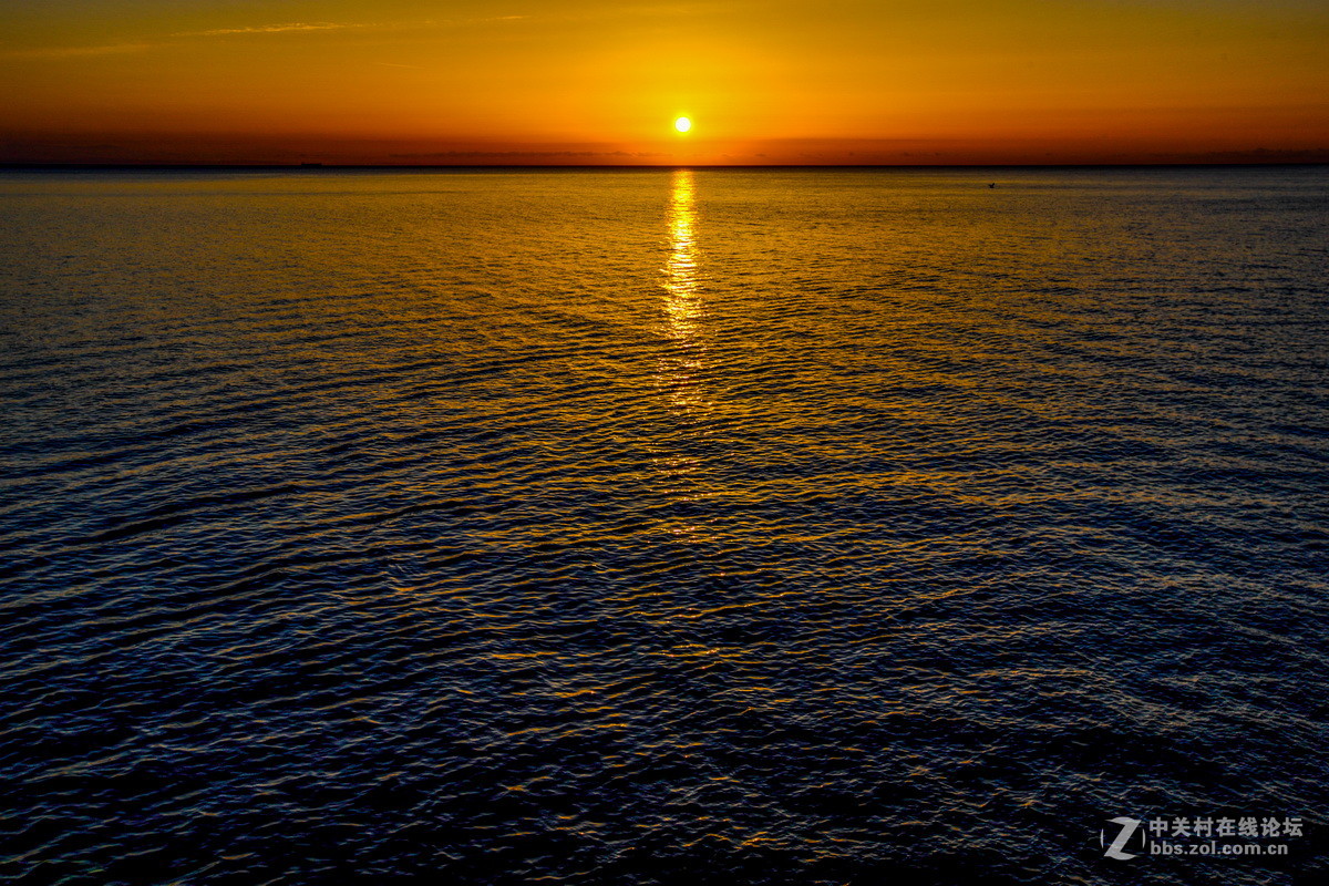 太平洋日出 日落