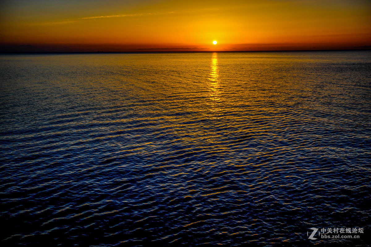 太平洋日出 日落