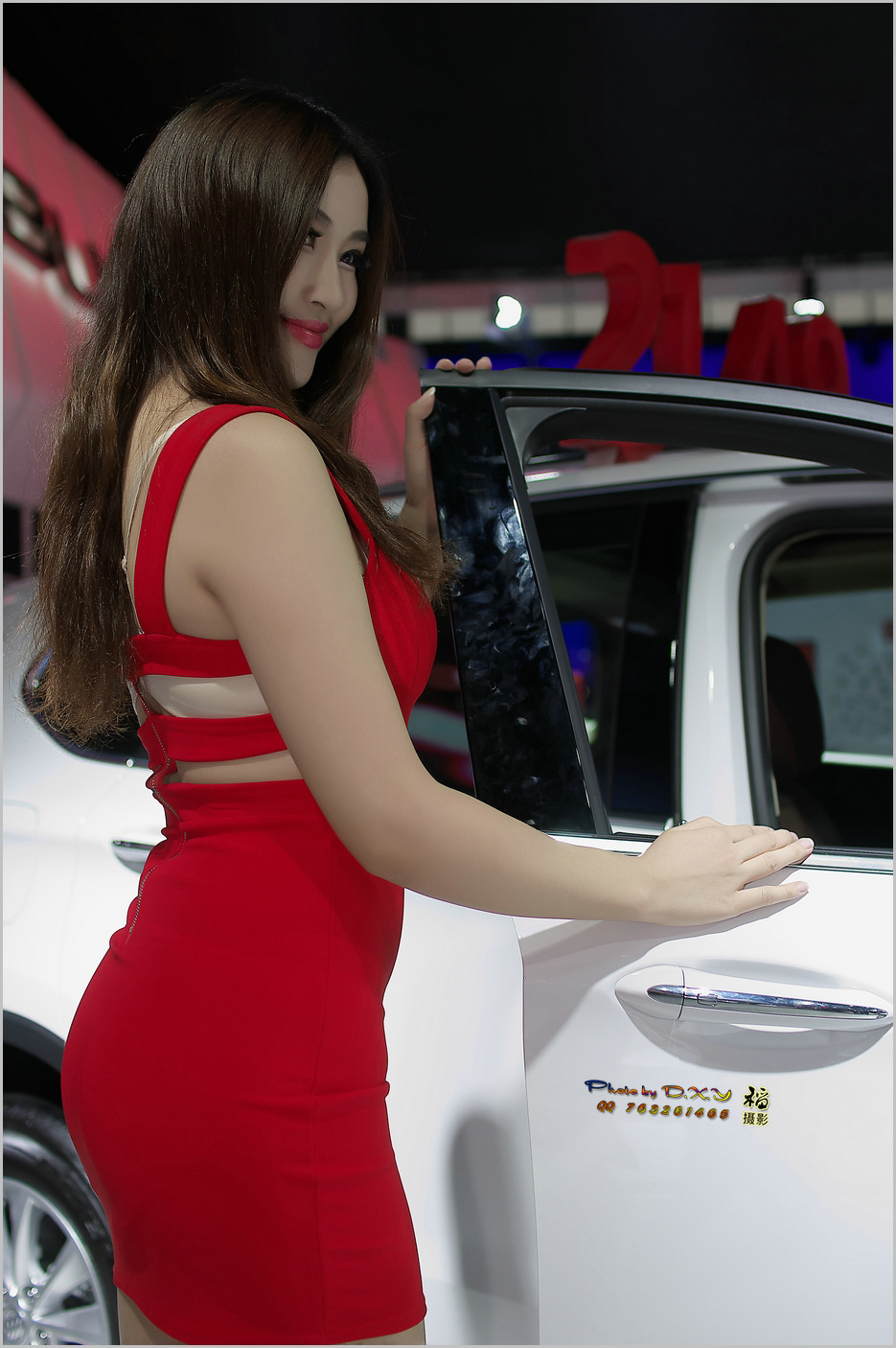 一组美女祝贺好友“ 晚之秋”担任佳能5Ds R星空(中国) 版主