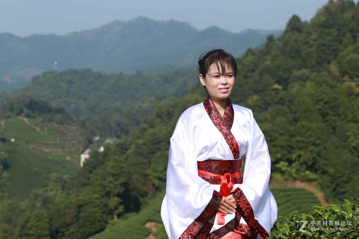 [2016秋摄·115]颐乡缘茶园-拍摄回味唐朝！高手请指点！