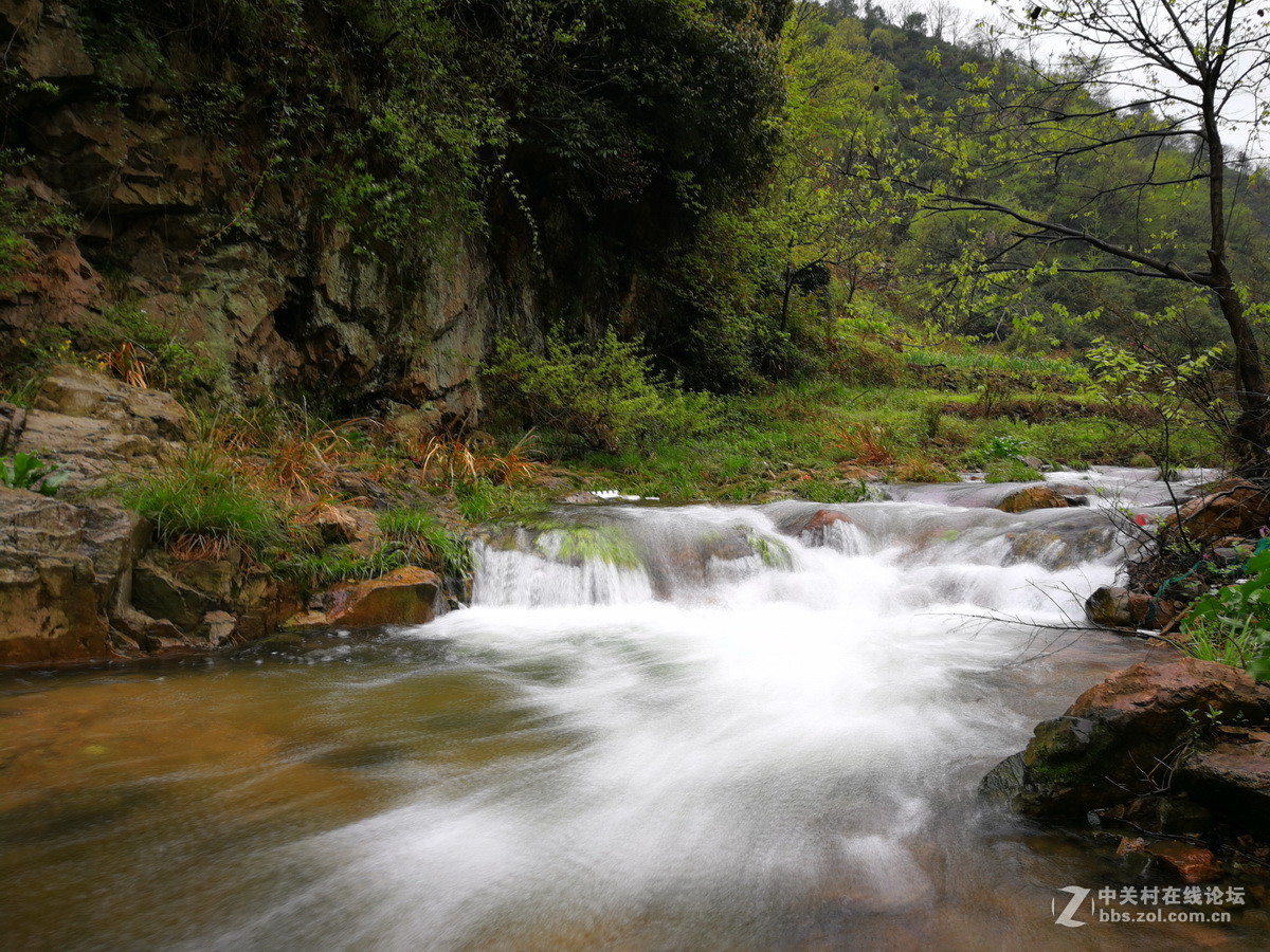 华为p10plus 进山随拍