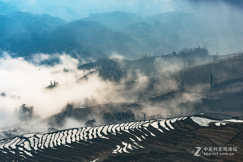 云南元阳——哈尼小镇