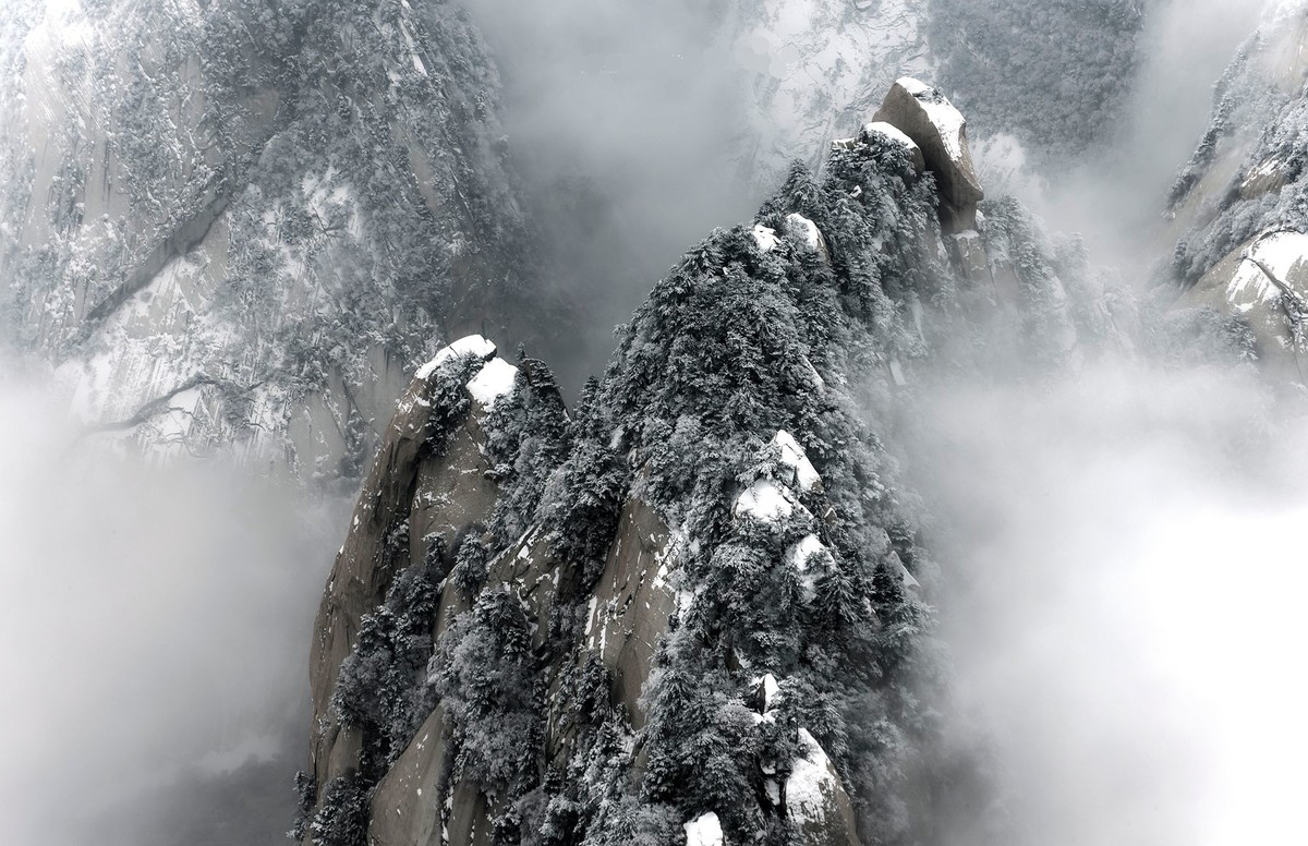 #佳能月赛-冬日精彩#冰天雪地（二）