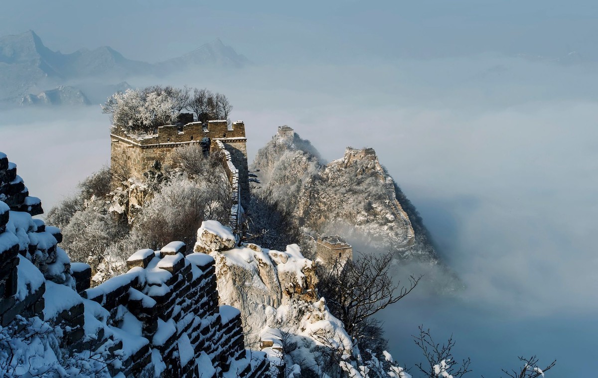 #佳能月赛-冬日精彩#冰天雪地（二）