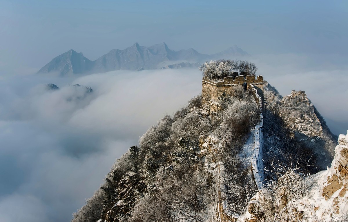 #佳能月赛-冬日精彩#冰天雪地（二）