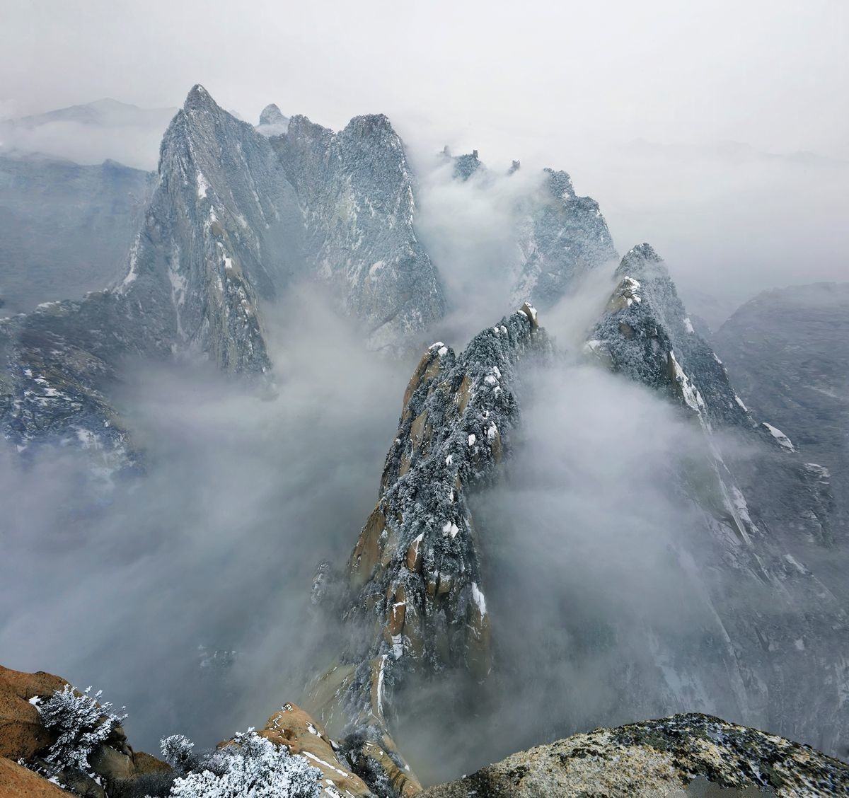 #佳能月赛-冬日精彩#冰天雪地（二）