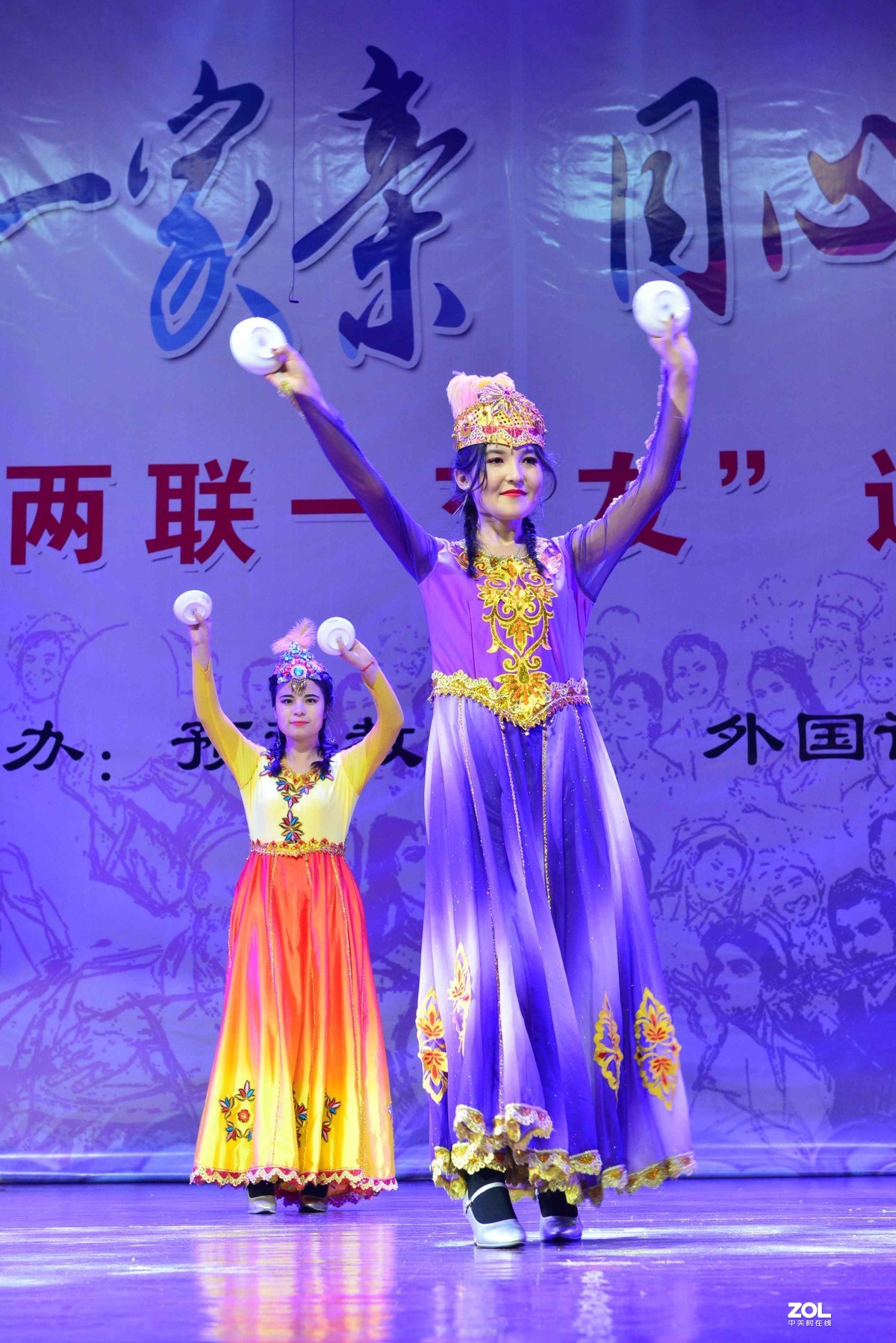 2019民族团结迎新晚会（三）
