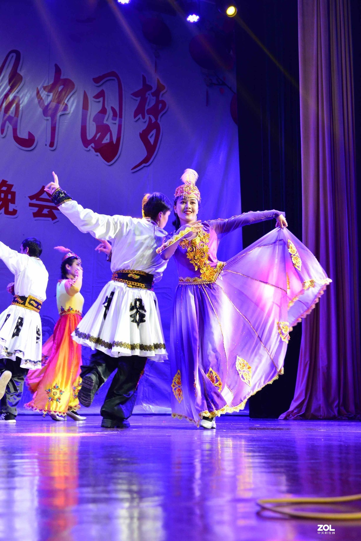 2019民族团结迎新晚会（三）