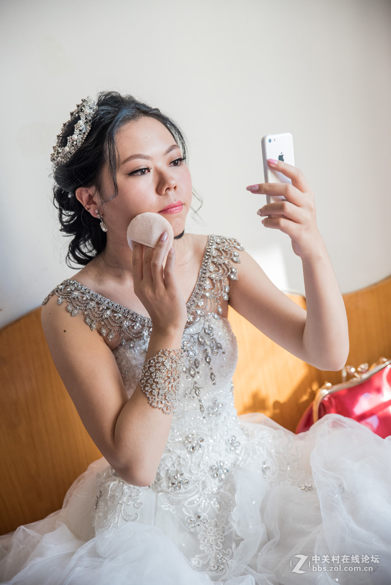 天津 国庆期间的婚礼跟拍 祝福新人