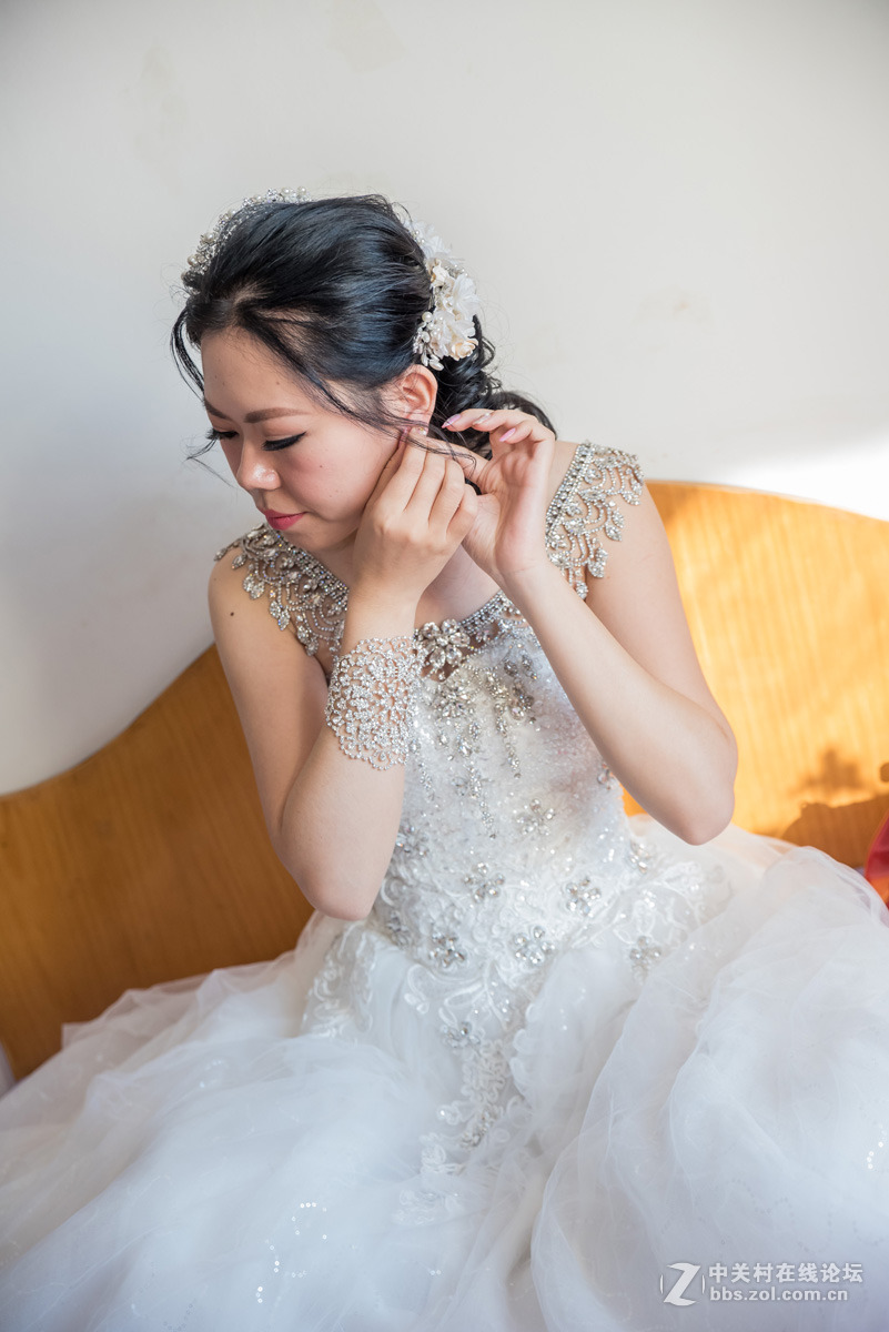 天津 国庆期间的婚礼跟拍 祝福新人