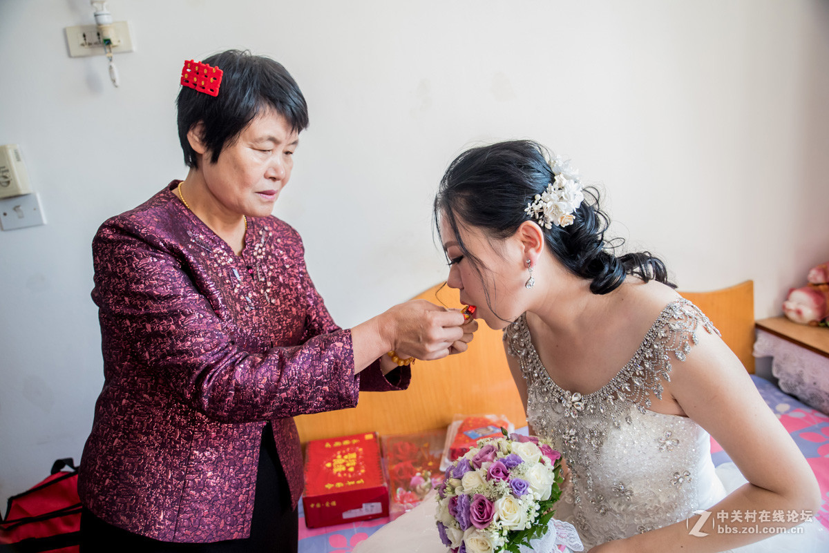 天津 国庆期间的婚礼跟拍 祝福新人