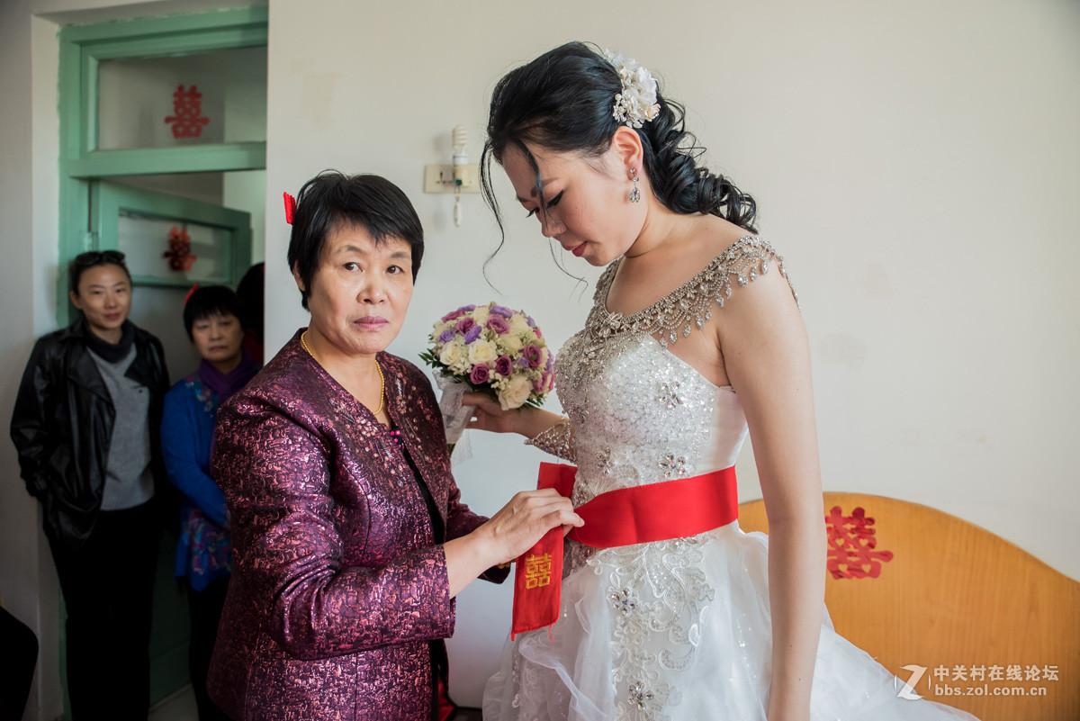 天津 国庆期间的婚礼跟拍 祝福新人