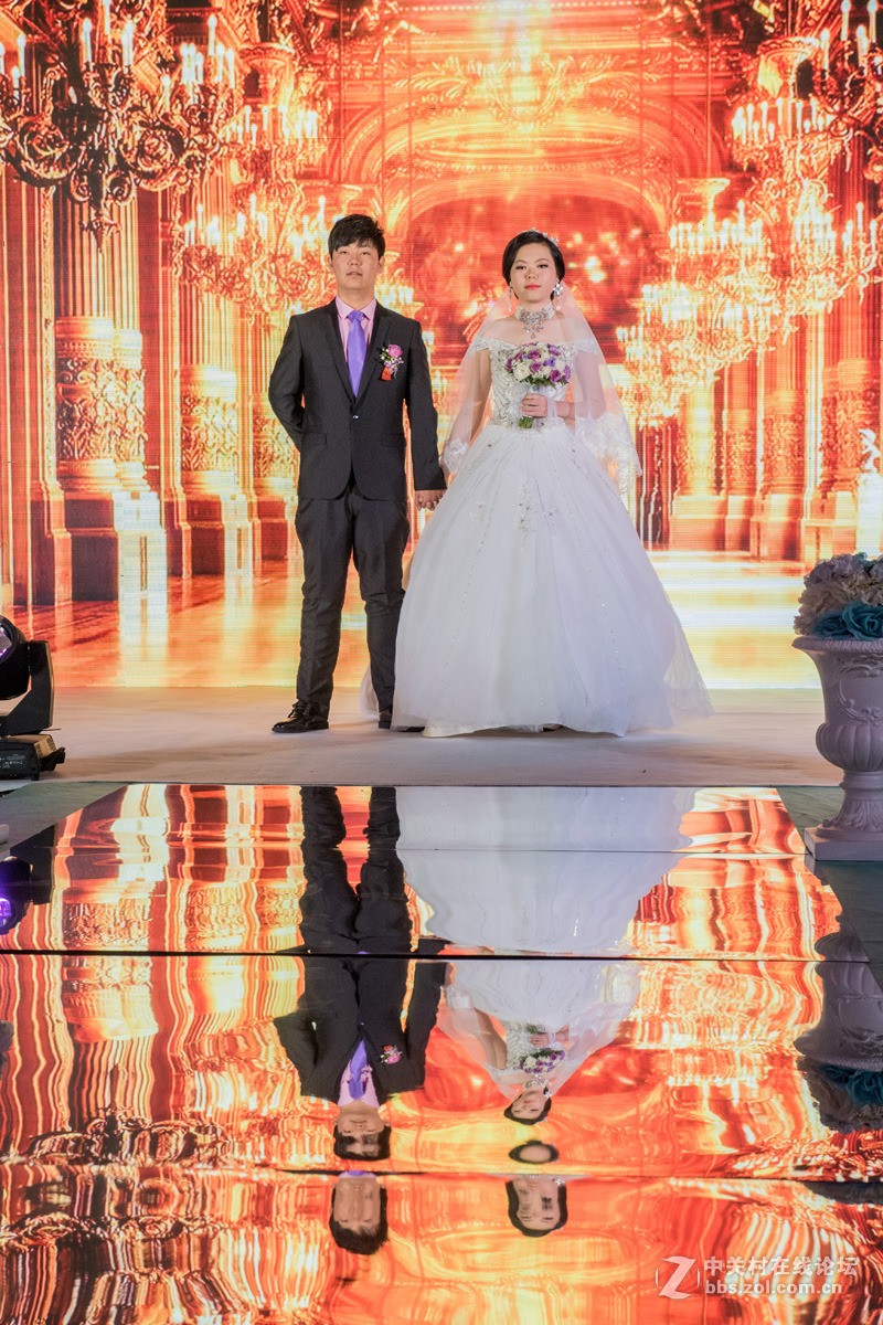 天津 国庆期间的婚礼跟拍 祝福新人