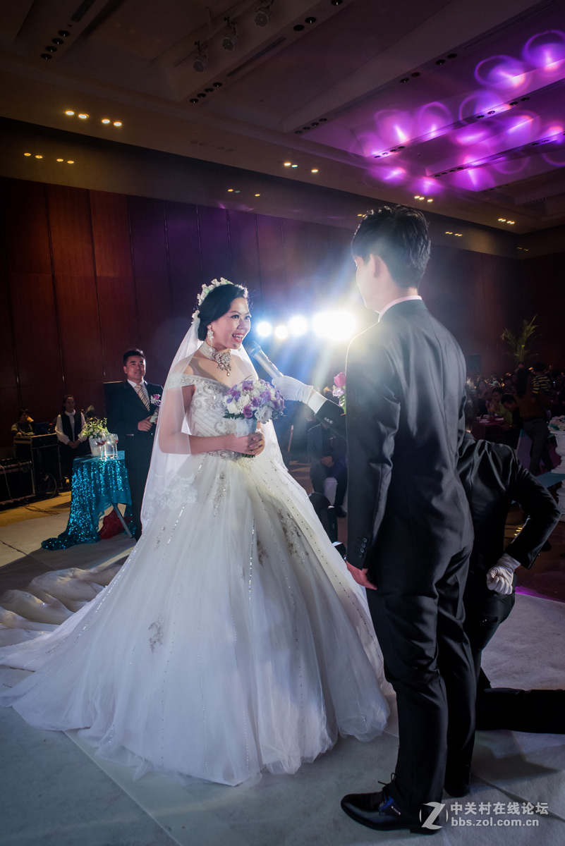 天津 国庆期间的婚礼跟拍 祝福新人