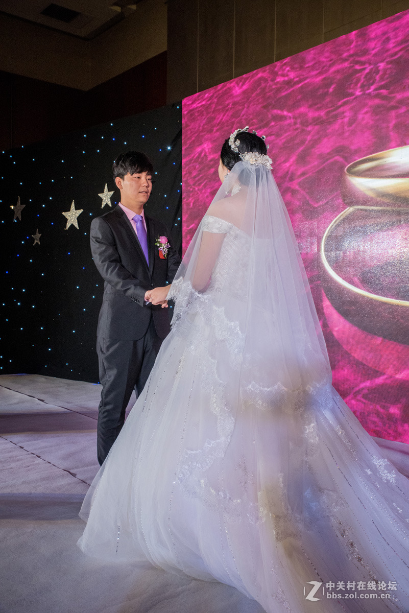 天津 国庆期间的婚礼跟拍 祝福新人