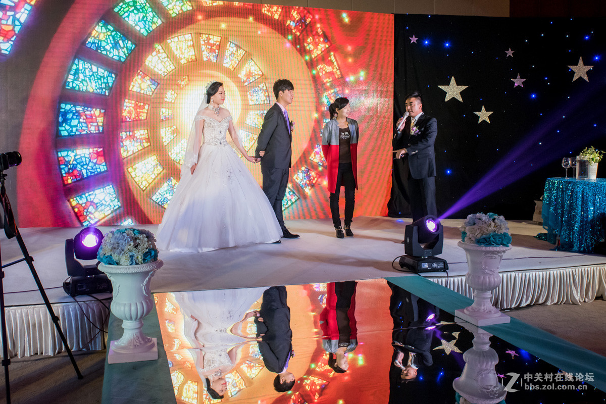 天津 国庆期间的婚礼跟拍 祝福新人