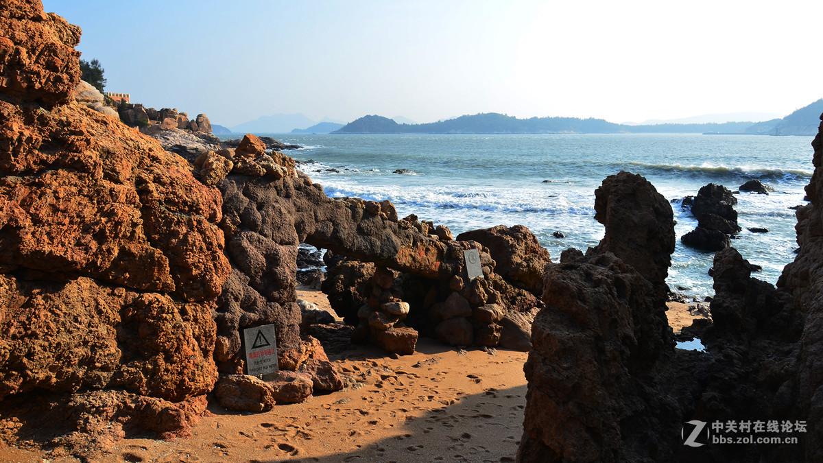 行走漳州--东山岛
