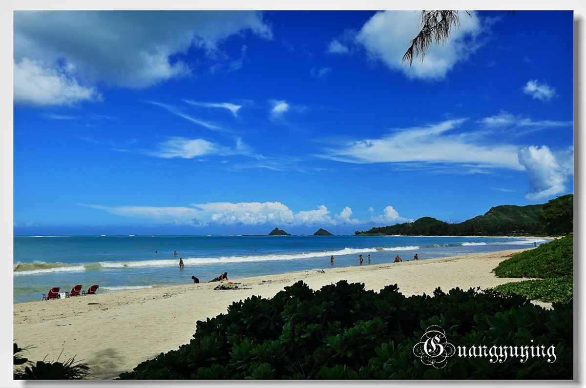 夏威夷印象（2）