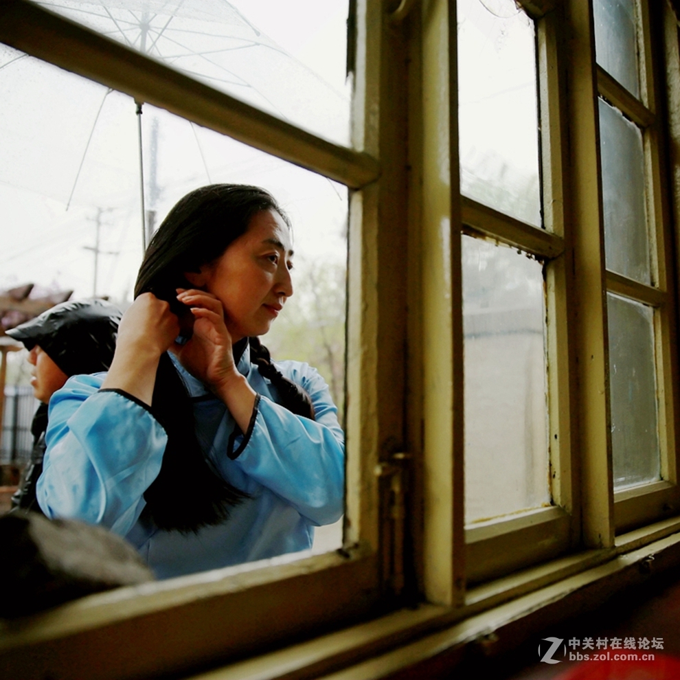 【坊茨小镇雨中行】—花絮随拍