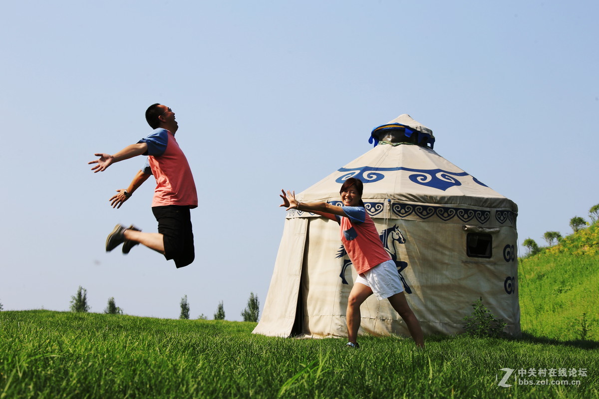 阳曲县西门庄园嘻嘻哈哈半日游