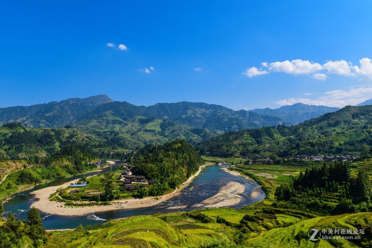 行摄黔东南——壮乡聚宝盆