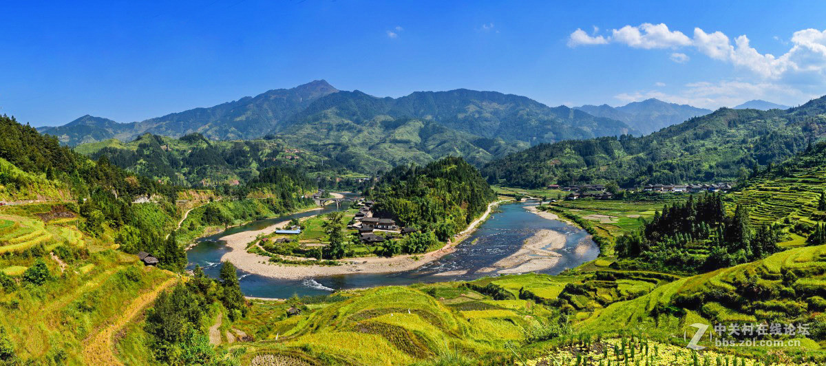 行摄黔东南——壮乡聚宝盆