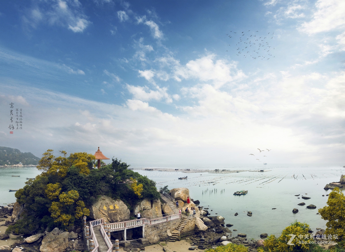 南澳岛——习拍