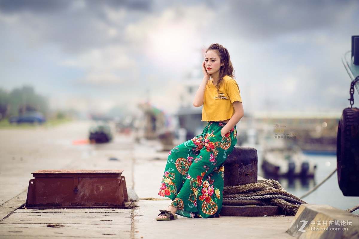 南澳岛——习拍