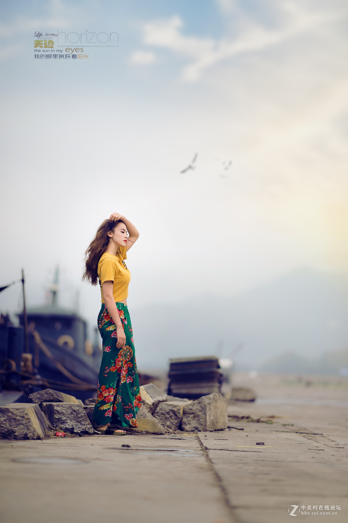 南澳岛——习拍